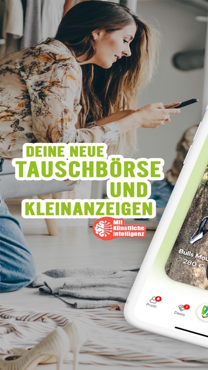 Tauschtakel - Tausch App screenshot-0