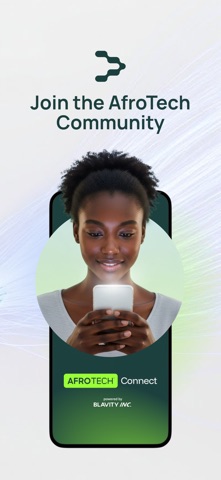 AfroTech Connect screenshot