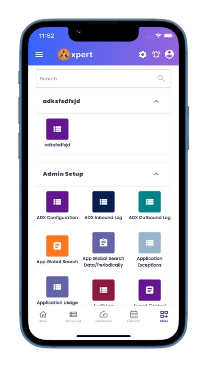Axpert Flutter screenshot-5