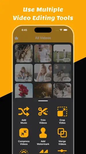 Add Music To Video & Photo screenshot 1