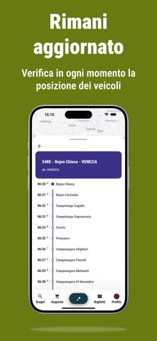 Andemo screenshot