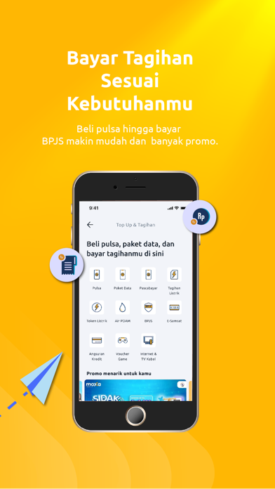 Moxa - Pinjaman & Kredit Screenshot