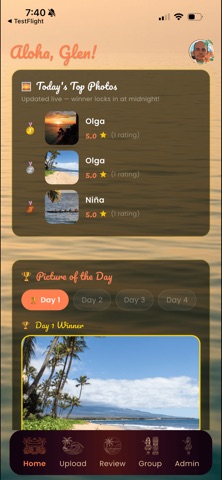 TripTails screenshot