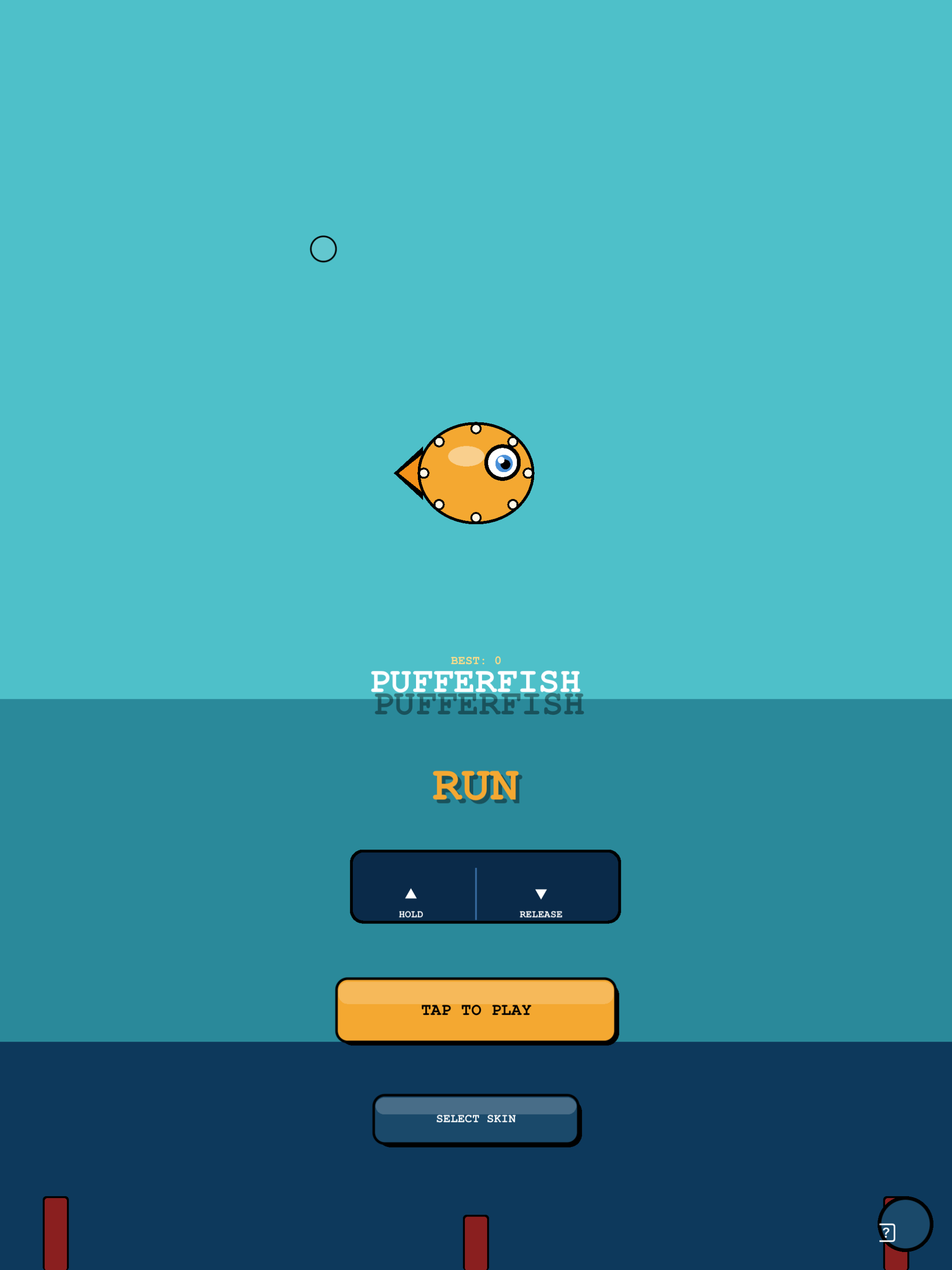 Pufferfish Run