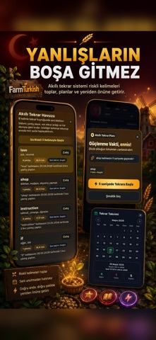 FarmTurkish: Türkçe Öğren screenshot