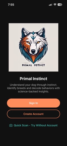 Primal Instinct Decoded screenshot