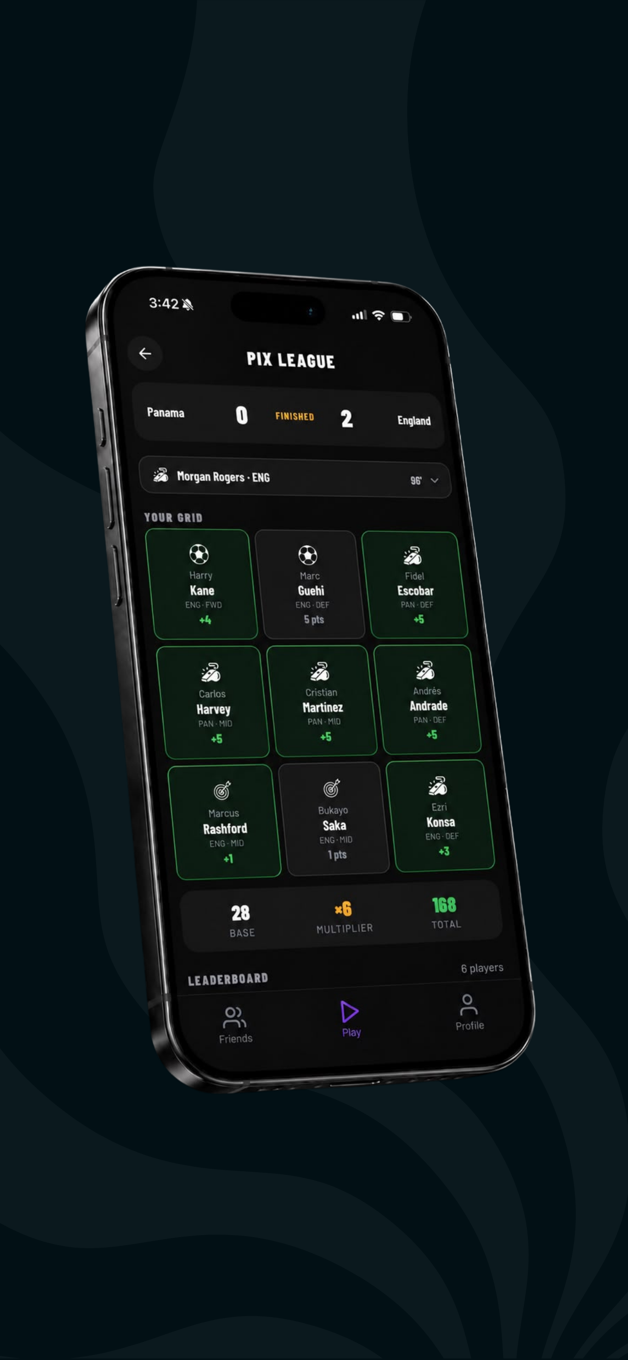 MY SPORTS PIX screenshot 4