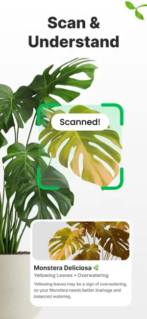 Planto AI: Plant Care Guide screenshot 2