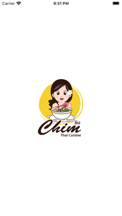 Chim Thai Cuisine Screenshot