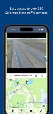 Colorado State Roads screenshot 1
