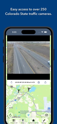 Colorado State Roads screenshot
