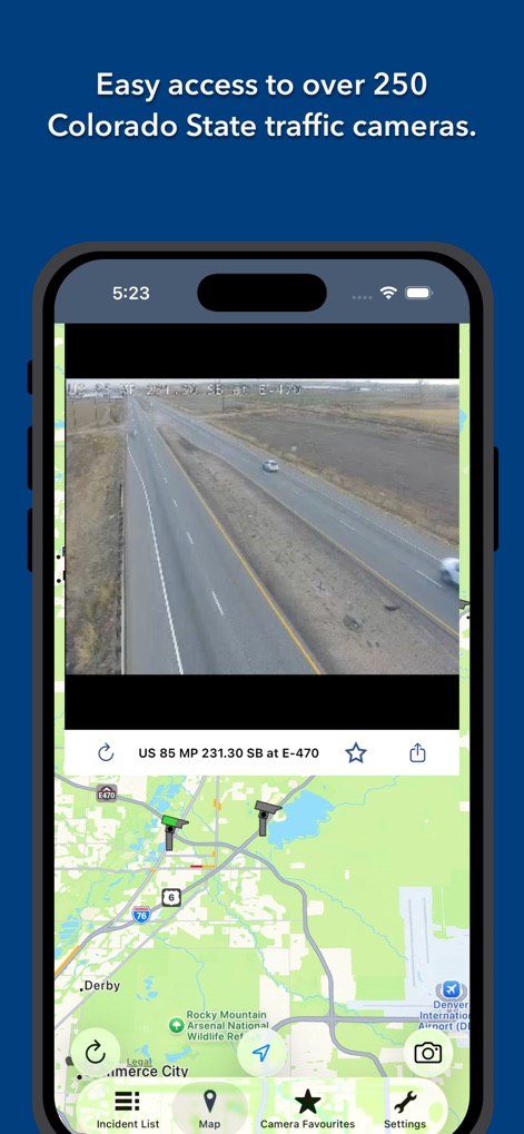Colorado State Roads - Navigation App | MWM