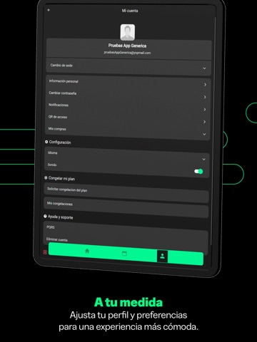 Maxi Training iPad screenshot