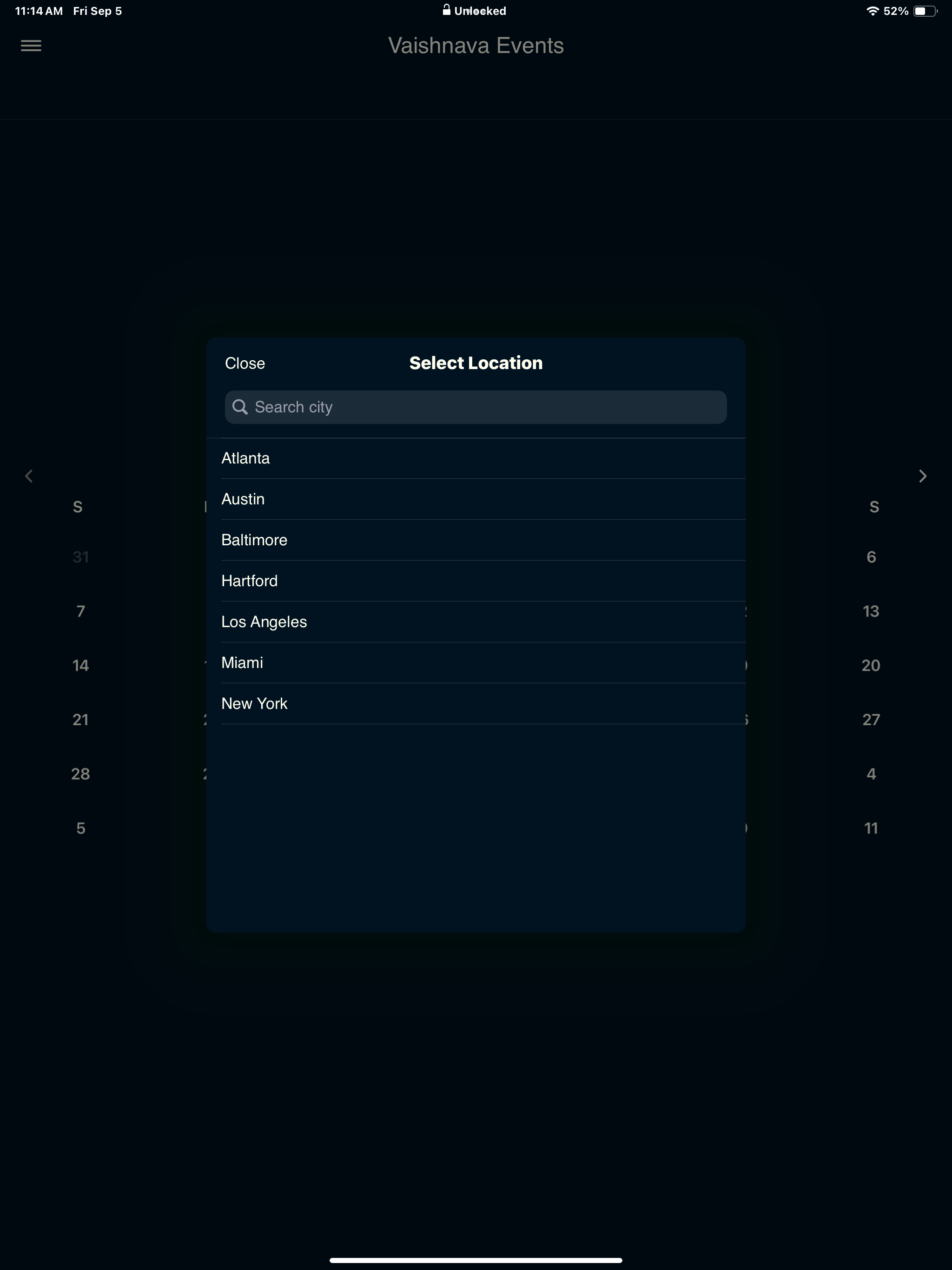 Spiritual Circle screenshot 6