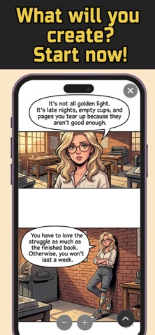 Comic Book Studio Screenshot 9 of 9