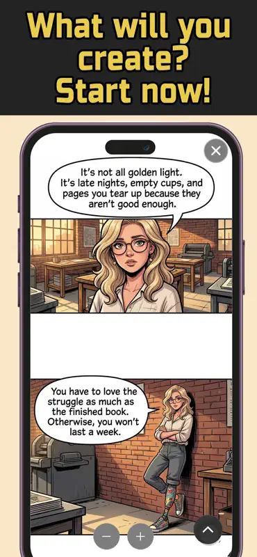 Comic Book Studio screenshot 9 of 9