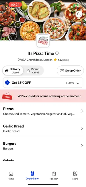 It's Pizza Time. screenshot 2