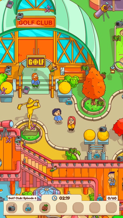 Find Them All - Hidden Object screenshot-3