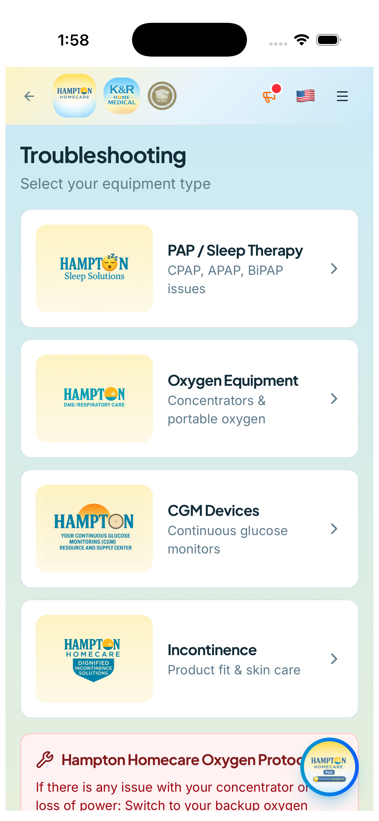 Hampton Homecare