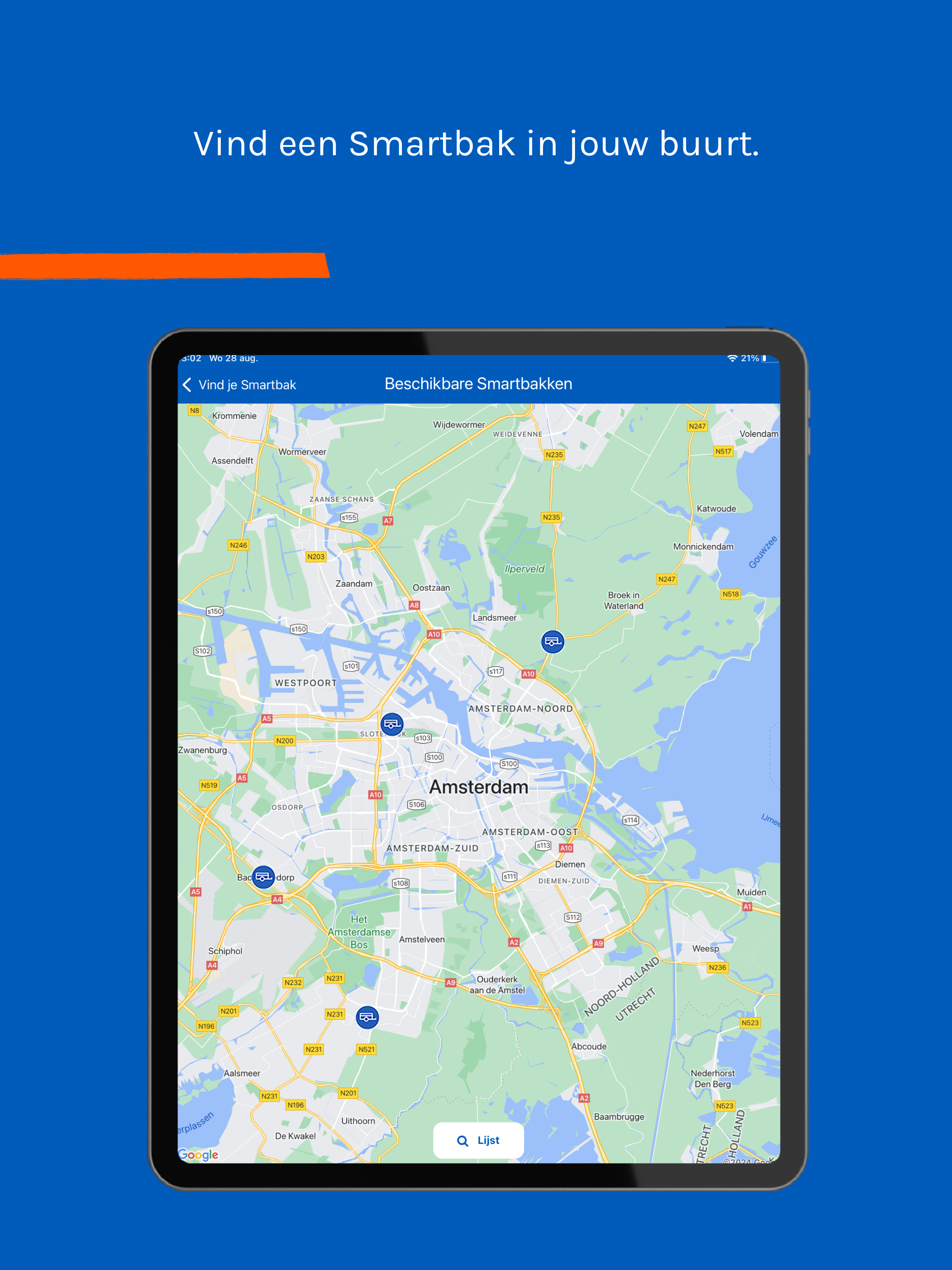 Smartbak screenshot 10