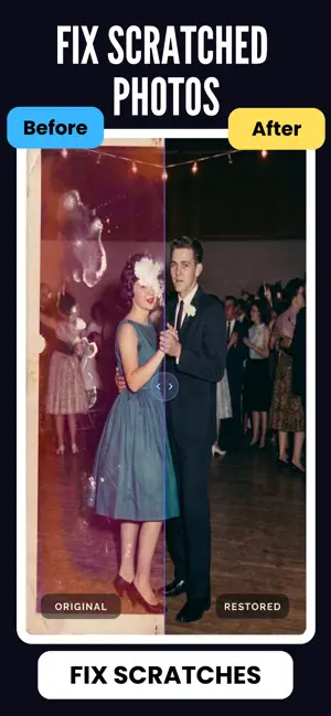 Restore Old Photos・FixOldPics screenshot 2