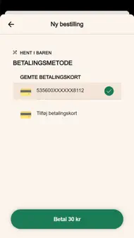BCG Food iphone bilder 1