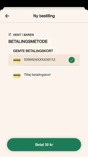 BCG Food screenshot 2