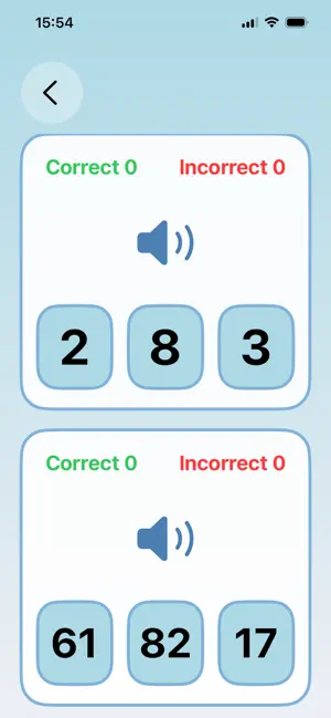 NeuroSet screenshot 2