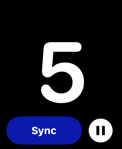 Watch Sailing Timer screenshot 3