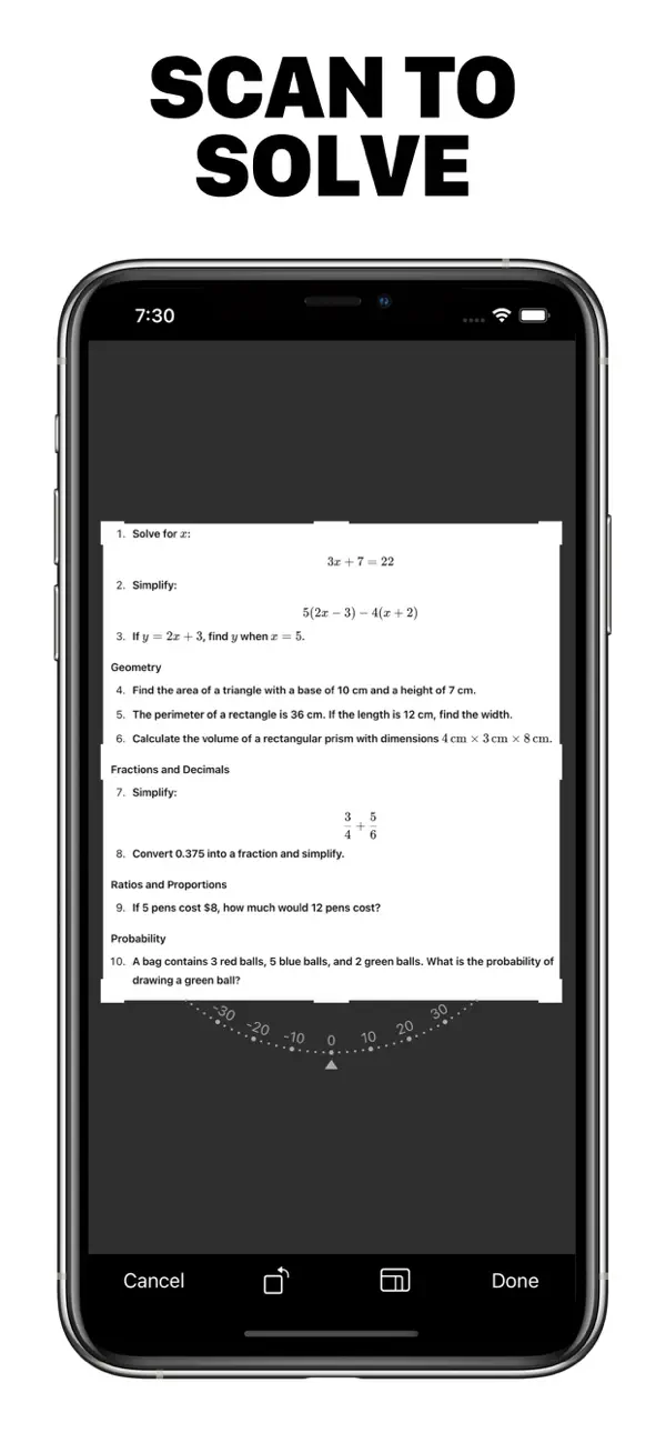 Screenshot #1 pour HW Helper