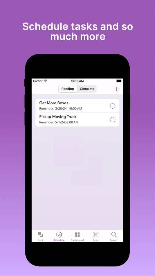 #9. Boxes: Storage made simple (iOS) Podle: StackTracks, LLC