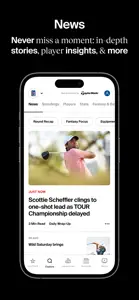 PGA TOUR screenshot #8 for iPhone