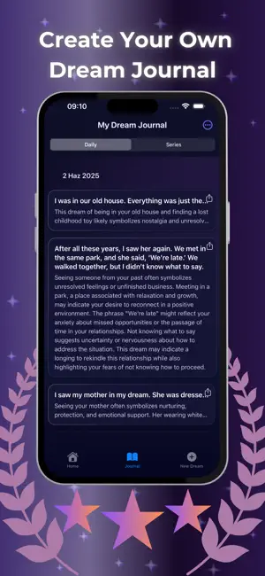 Dream Meanings AI: Ruyazar screenshot 4