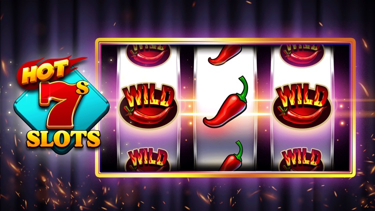Hot 7's Casino Classic Slots
