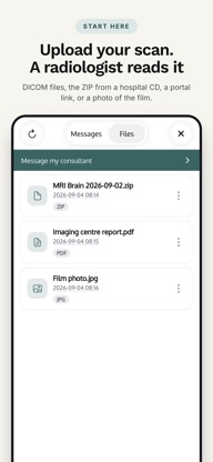 DocOrbit: Second Opinion screenshot 1