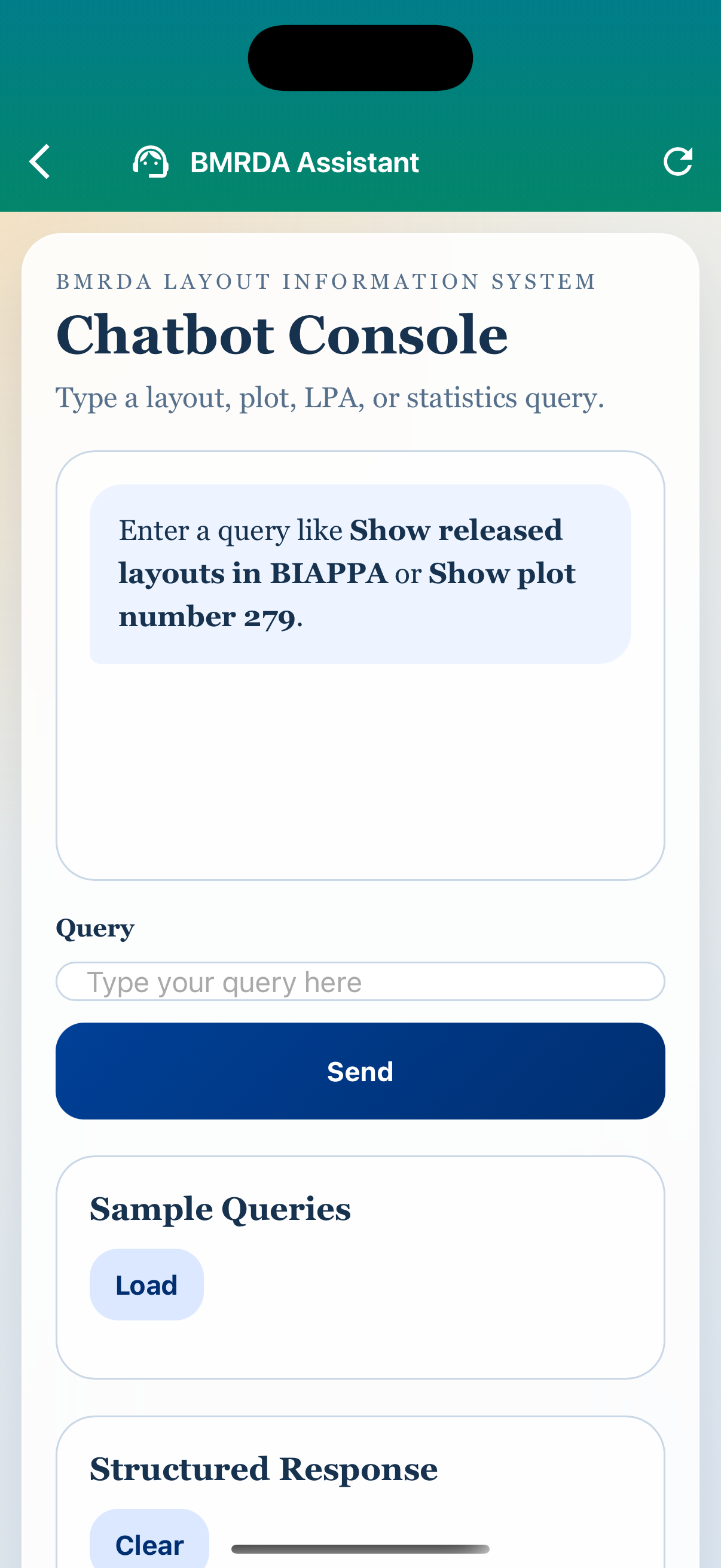 BMRDA screenshot 4