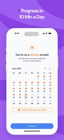 Vocali - AI Accent Trainer screenshot