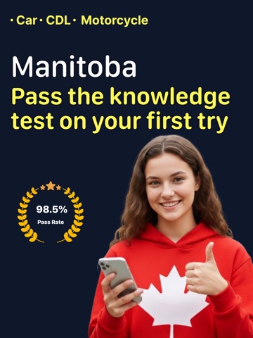 MPI Knowledge Test Prep 2026 iPad screenshot