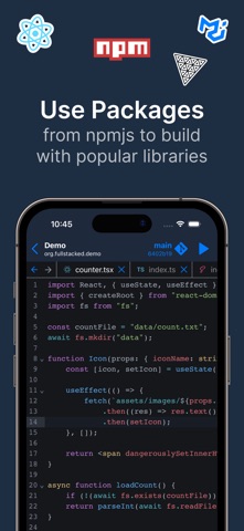 FullStacked Screenshot 2 of 6