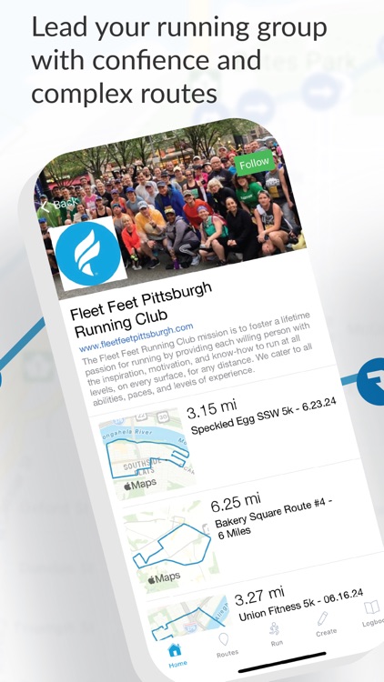 RunGo - The Best Routes to Run screenshot-8