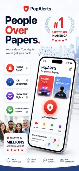 People Over Papers - Alerts screenshot 1