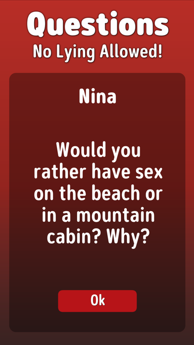 Sex Roulette - Intimasutra Screenshot