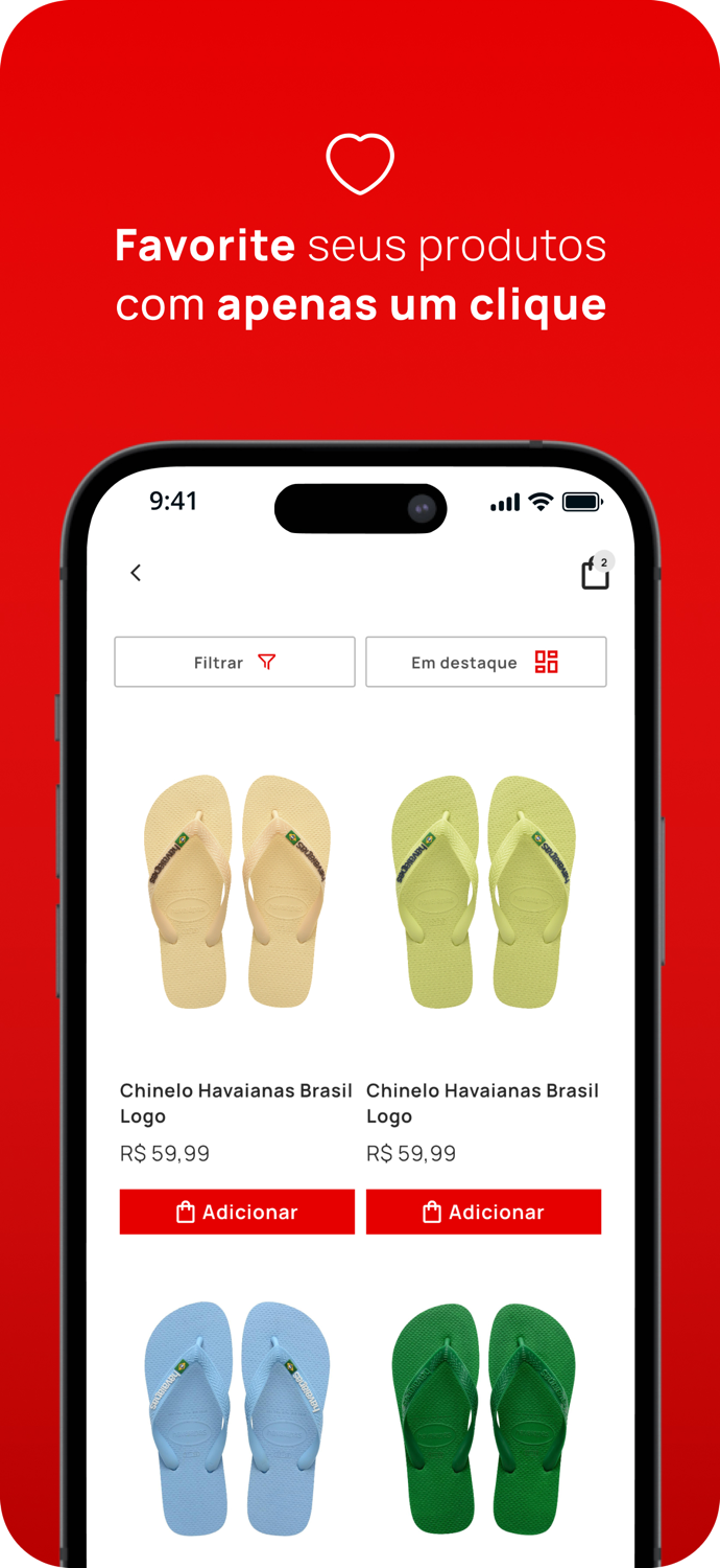 Havaianas - Loja Oficial