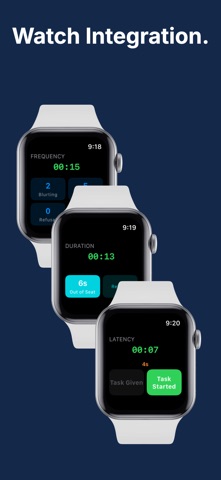 Behavior Observer Screenshot 6 of 10