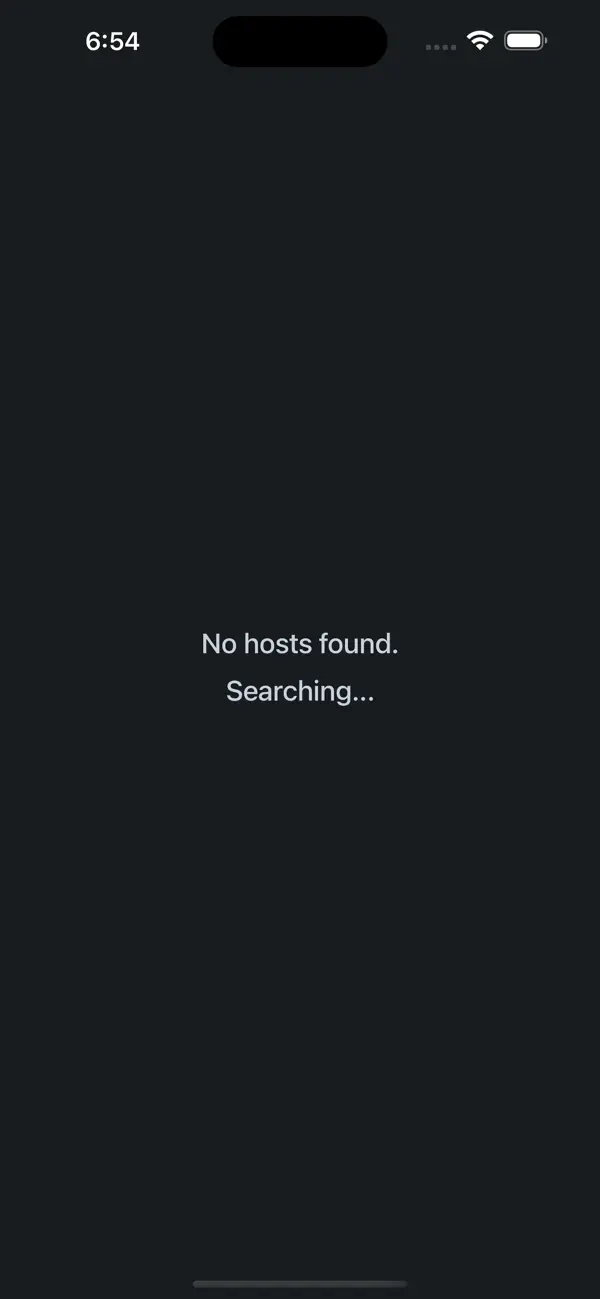 Xyncro Client (iOS) Ved: Monica Anton