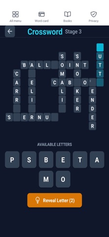 Easy language learning - ENZI screenshot