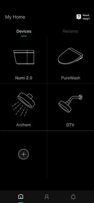 KOHLER Konnect screenshot 1