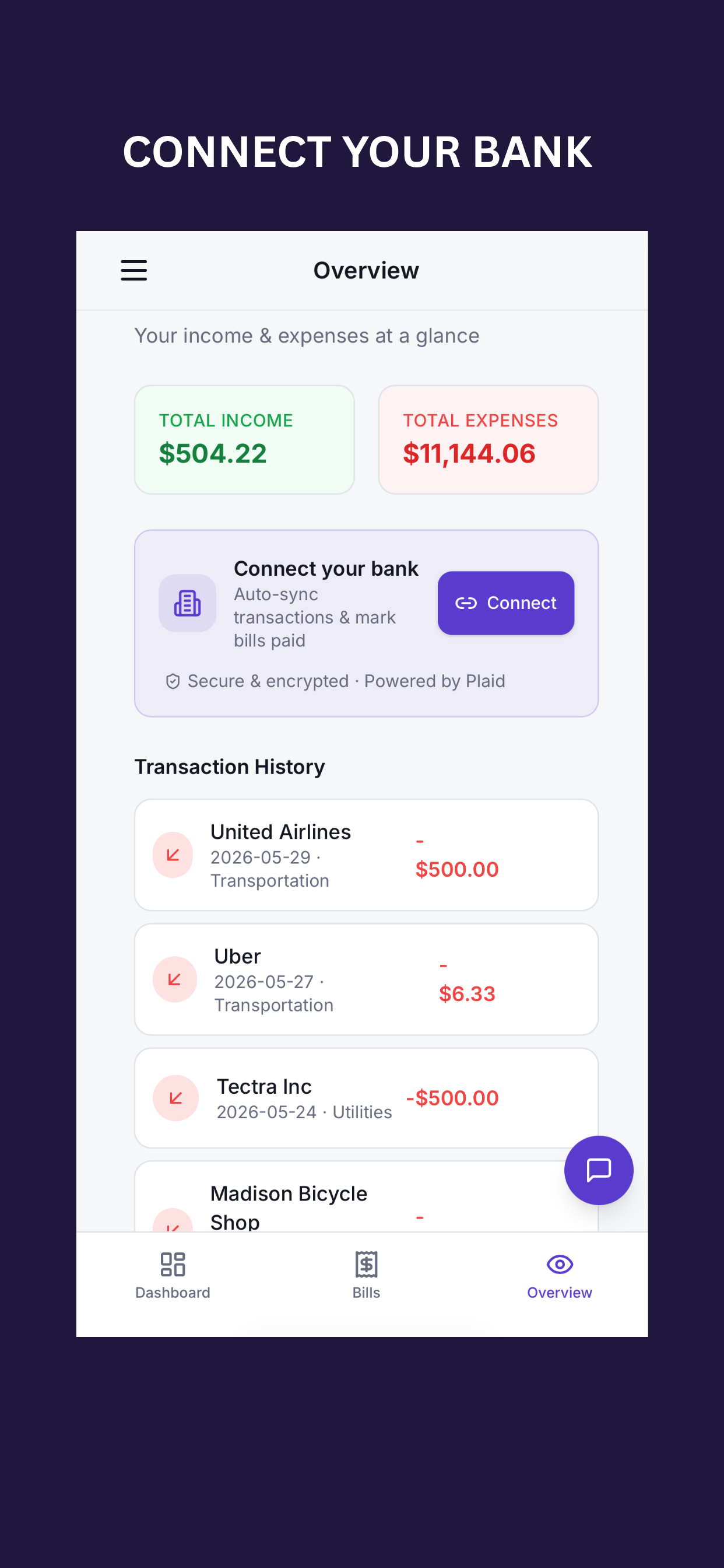 Paycheck Control screenshot 3