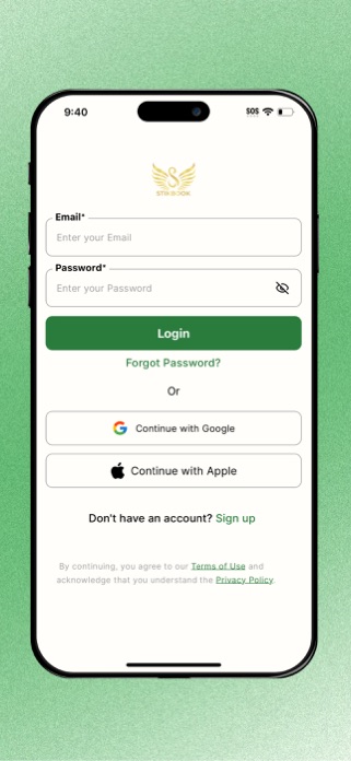 StikBook Screenshot 1 of 6