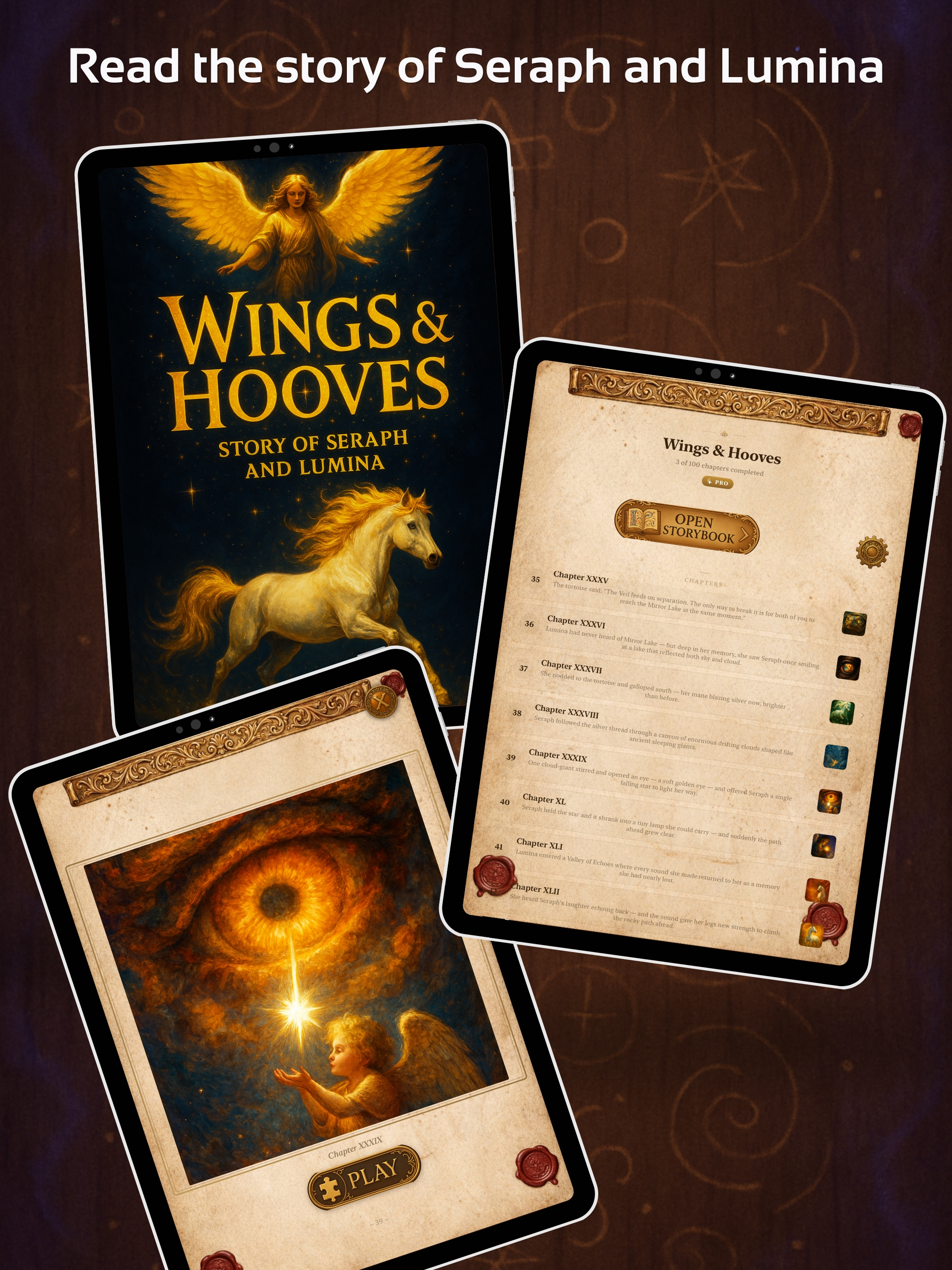 Wings And Hooves screenshot 12